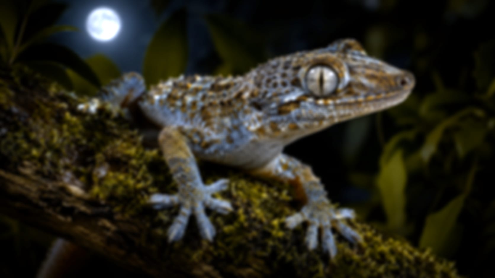 Gecko — See through their eyes