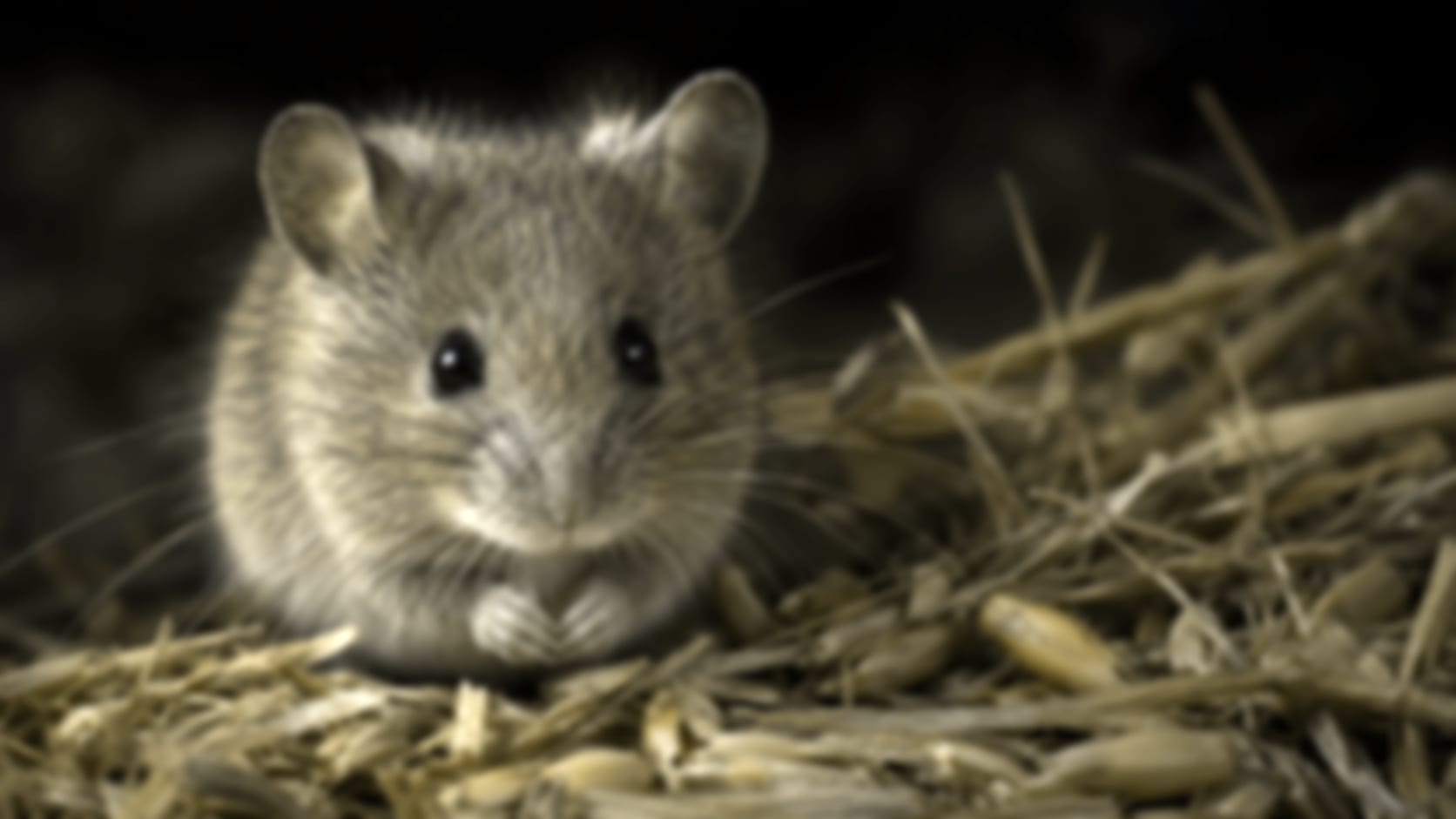 Mouse — See through their eyes