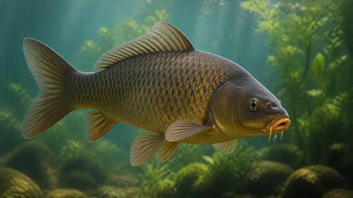 Common carp